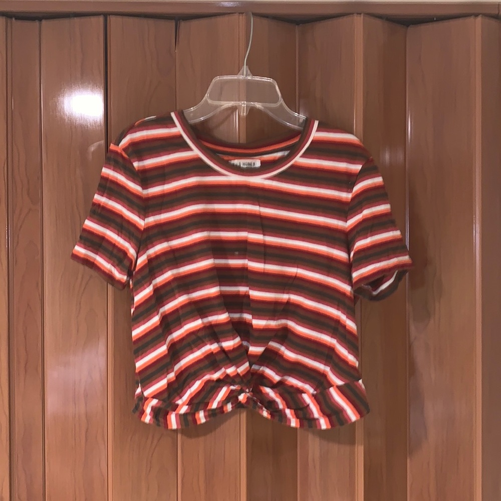 Stripped T-Shirt